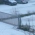 Il neige.