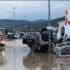 Les inondations dans  le Var.