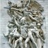 Napoléon et l'Arc de triomphe