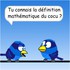 Le cocu mathématique.
