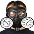 Taxes respiratoires.