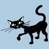 Passer comme un chat...
