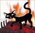Passer comme un chat...