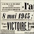 8 Mai 1945.