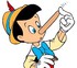 Le nouveau Pinocchio.