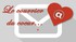 COURRIER DU CŒUR.