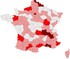 Covid-19-carte du jour.