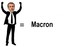 Equation politique: solution.