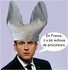 Le bonnet d’âne du jour.