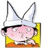 Le bonnet d’âne du jour.