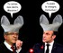 Les caries de Mélenchon.