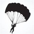 Un parachutiste à l’Elysée