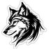 Le loup politique.