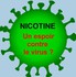 Nicotine et Covid-19.