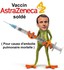 Vaccin AstraZeneca : attention !