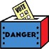 Voter=danger.