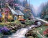 tableaux Thomas Kinkade