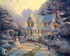 tableaux Thomas Kinkade