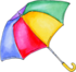 Tubes PNG parapluie