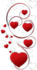 tubes PNG saint valentin