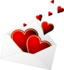 Tubes PNG st valentin