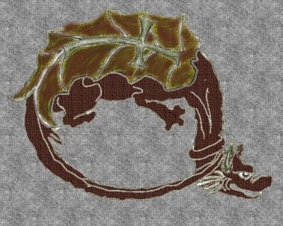 Symbole Ordre du Dragon (1431)