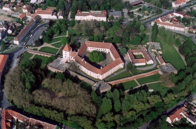 château de Sárvár