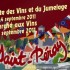 tous à la fête du vin de St Péray !!