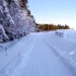 Le Pilat sous la neige