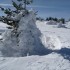 Le Pilat sous la neige