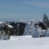 Le Pilat sous la neige