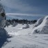 Le Pilat sous la neige