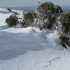 Le Pilat sous la neige