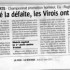VU DANS LA PRESSE