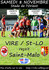 Programme du week-end