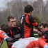 Reprise et déplacement à Caen.