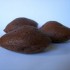 Recette Madeleines au cacao