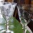 Mes gravures sur verre!