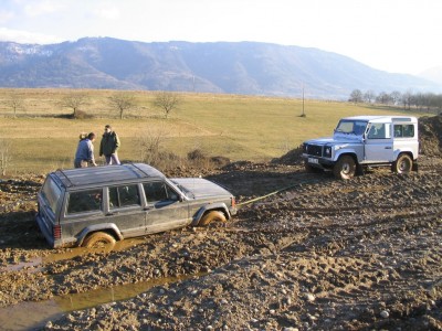 première sortie rico à barraux