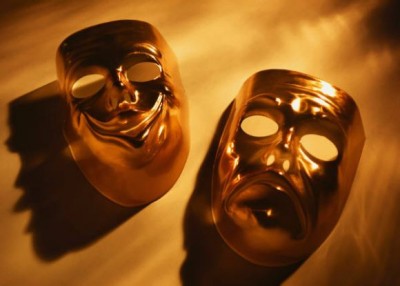 masques d’or