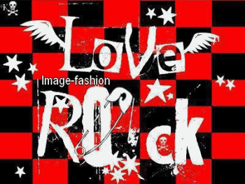 Love rock’n roll