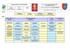 ORGANIGRAMME DU CLUB 2014-2015