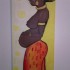 Femme Africaine Enceinte ^^