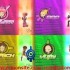 les personage de code lyoko dans le mond