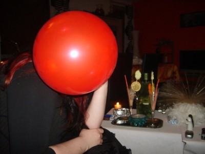 Balloon Head 1