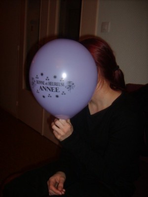 Balloon Head 2