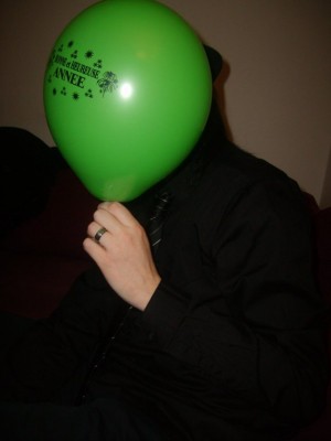 Balloon Head 3
