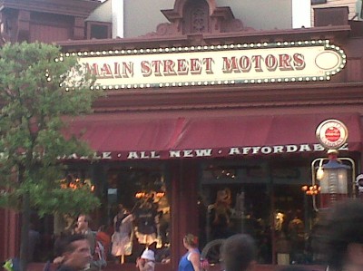 Main Street Motors