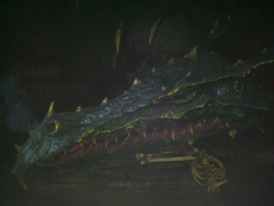 La tanière du Dragon