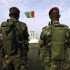 Des soldats ivoiriens